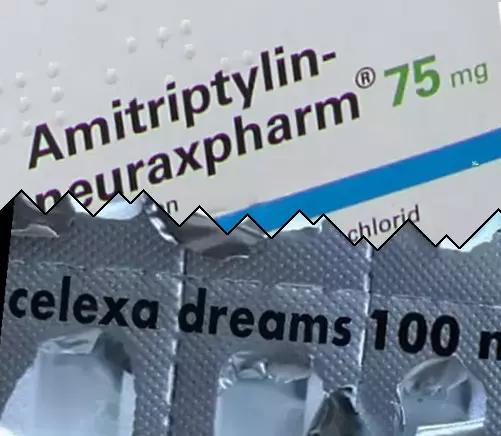 Amitriptilin vs Celexa