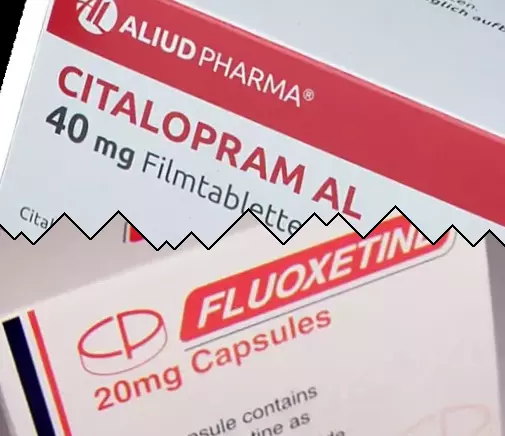 Citalopram vs Fluoxetin