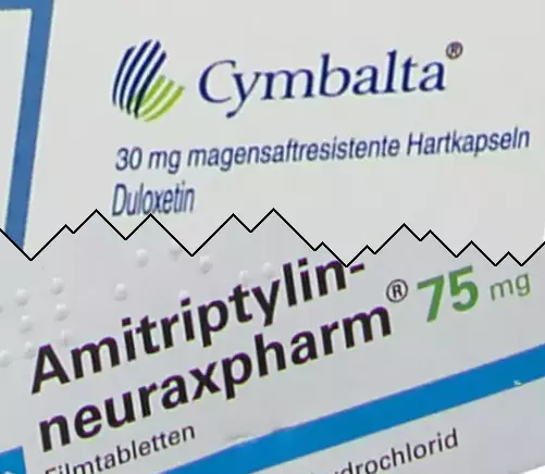 Cymbalta vs Amitriptilin