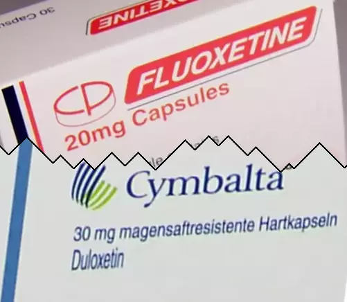 Fluoxetin vs Cymbalta