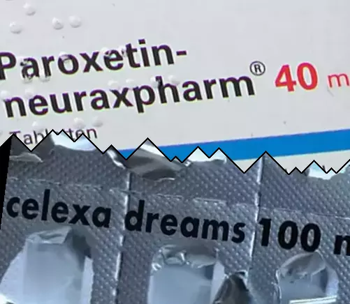 Paroxetin vs Celexa