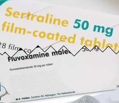 Sertralin vs Fluvoxamin