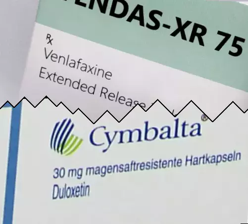 Venlafaxin vs Cymbalta