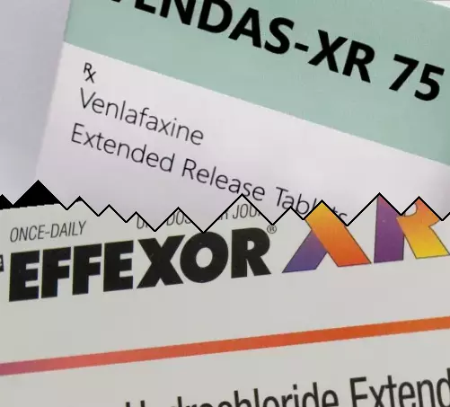 Venlafaxin vs Effexor