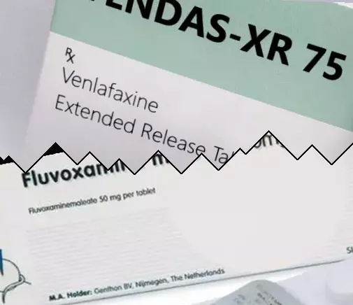 Venlafaxin vs Fluvoxamin