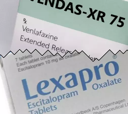 Venlafaxin vs Lexapro